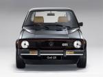 Volkswagen Golf GTi 5-Door 1976 года